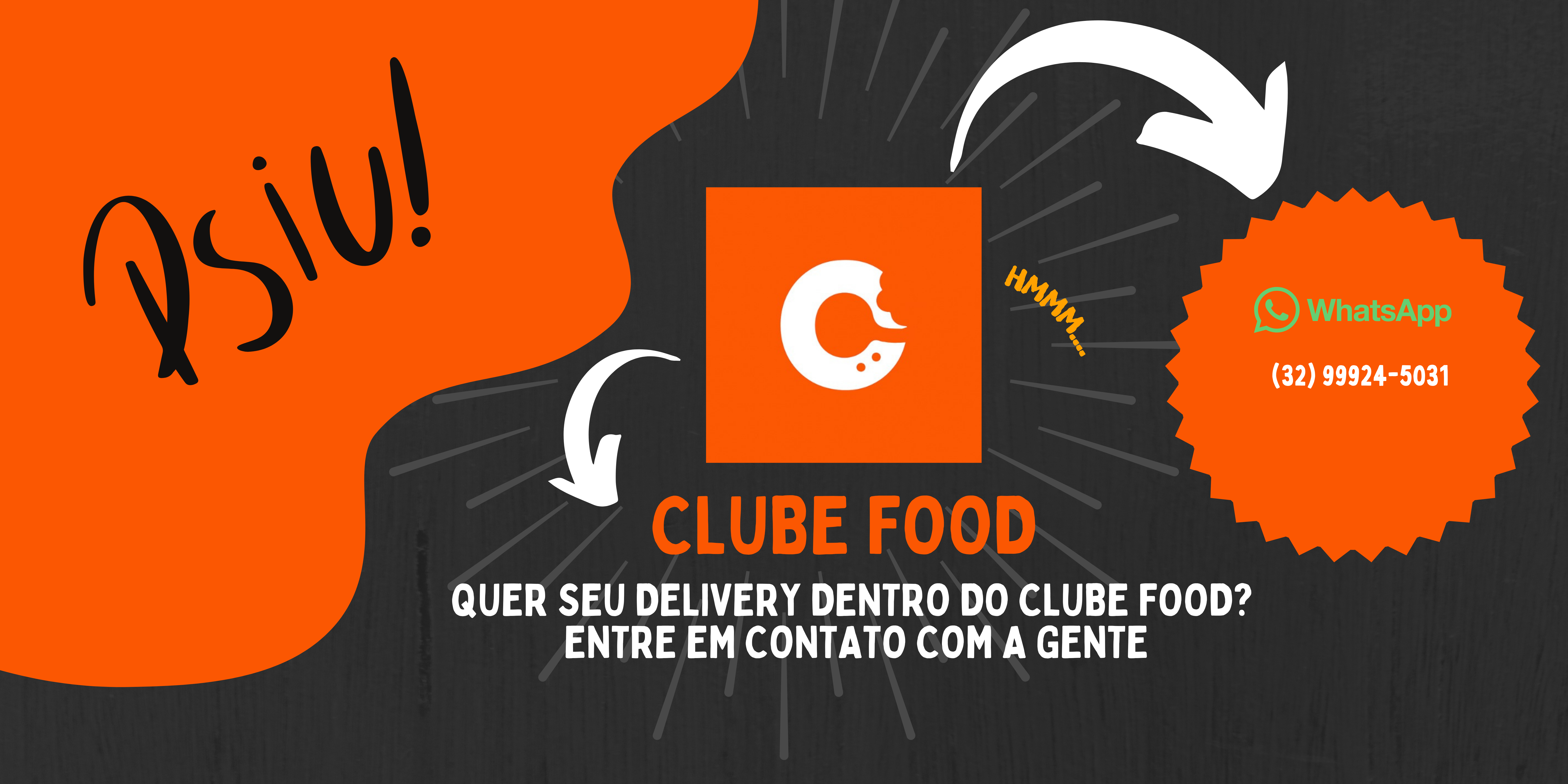 Entre em contato!